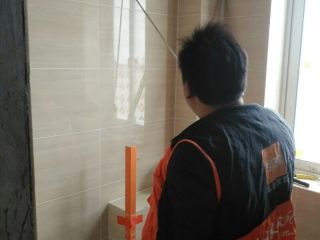 泥木工程 验收