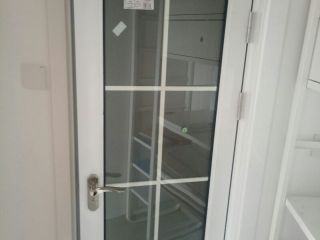 成品门及墙纸铺贴