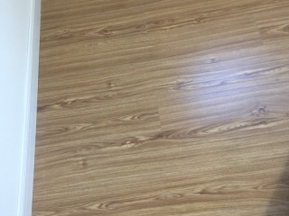 木地板铺设