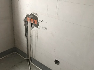 隐蔽工程 验收