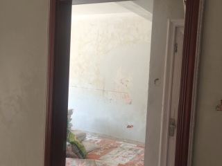 成品门及墙纸铺贴