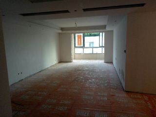 墙、顶面腻子批嵌