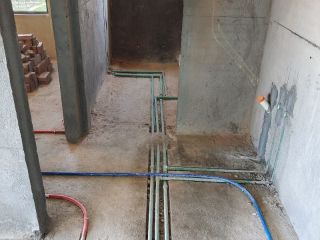 给水管安装