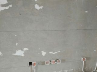 强、弱电路穿线施作