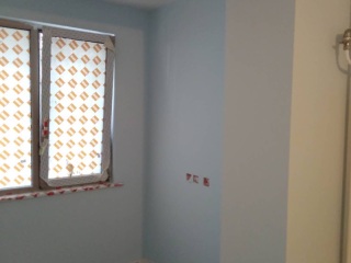 墙、顶面乳胶漆