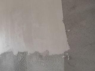 墙、顶面腻子批嵌