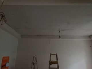 墙、顶面腻子批嵌
