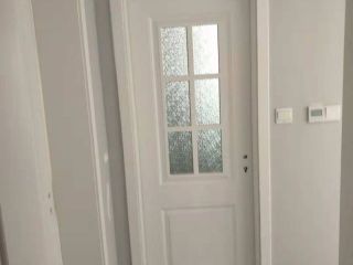 成品门及墙纸铺贴