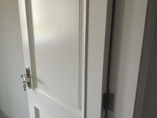 成品门及墙纸铺贴