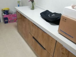 橱柜安装