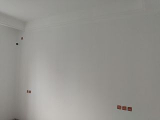 墙、顶面腻子批嵌