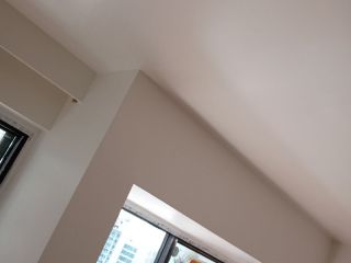 墙、顶面乳胶漆