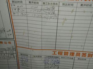 日常巡检