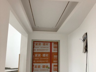 墙、顶面乳胶漆