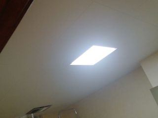 集成吊顶及橱柜柜体安装