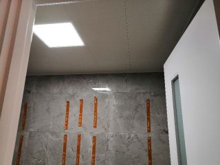 安装工程 验收