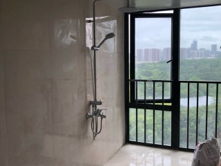 洁具、五金、电器安装