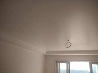 墙、顶面腻子批嵌