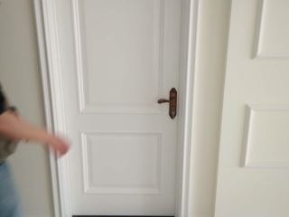 成品门及墙纸铺贴