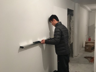 油漆工程 验收