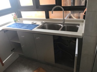 橱柜安装