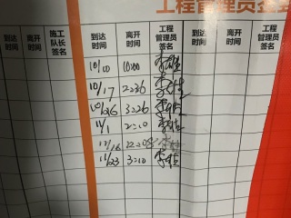 隐蔽工程 验收