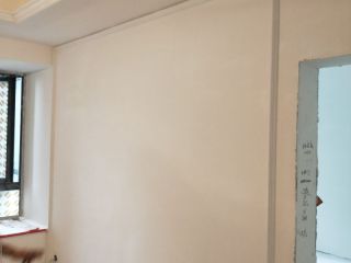 墙、顶面腻子批嵌