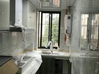 橱柜安装