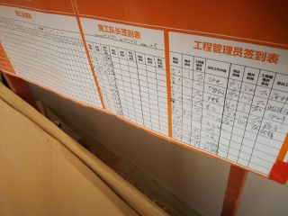 日常巡检