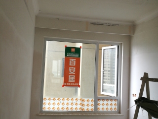 地砖铺贴及地面找平施作