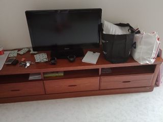 现场木制品造型施作