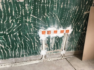 日常巡检