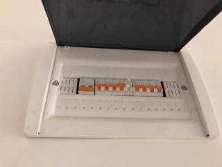 安装工程 验收