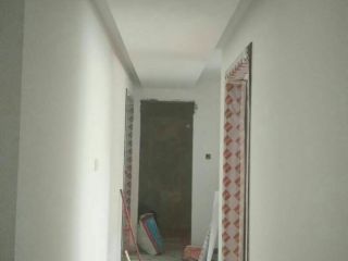 墙、顶面腻子批嵌