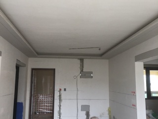 木工吊顶施工