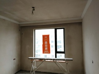 墙、顶面腻子批嵌