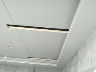 现场木制品造型施作
