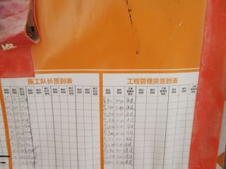 日常巡检
