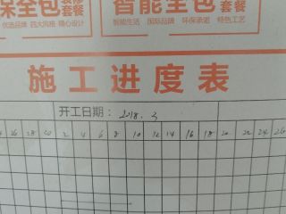 油漆工程 验收