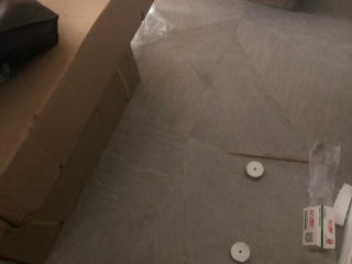 地砖铺贴及地面找平施作