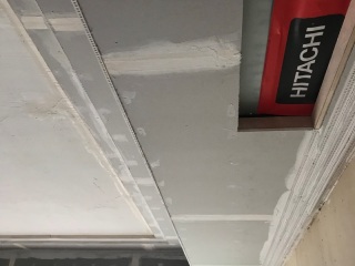 木工吊顶施工