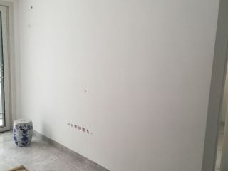 墙、顶面腻子批嵌