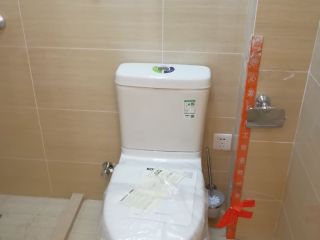 洁具、五金、电器安装