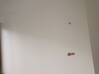 墙、顶面腻子批嵌
