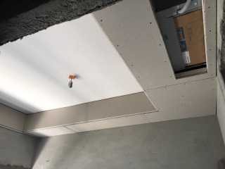 木工吊顶施工