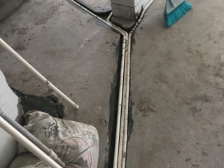 隐蔽工程 验收