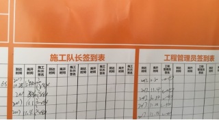 日常巡检