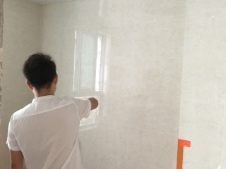 泥木工程 验收