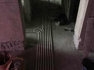日常巡检