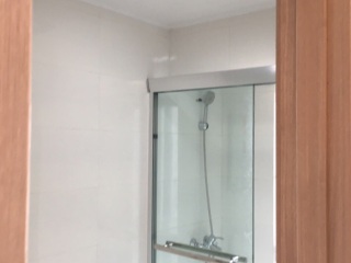 集成吊顶及橱柜柜体安装